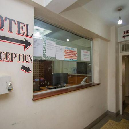 Rabi Hotel Nairobi Bagian luar foto