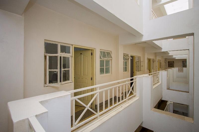 Rabi Hotel Nairobi Bagian luar foto