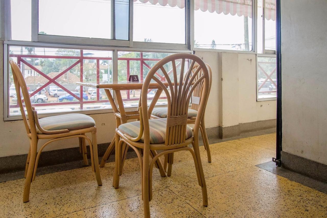 Rabi Hotel Nairobi Bagian luar foto